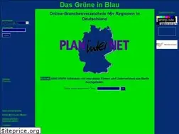 Sites similar to das-gruene-in-blau.de