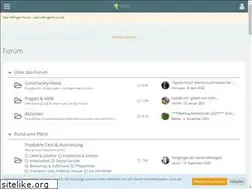 Sites similar to das-haflingerforum.ch