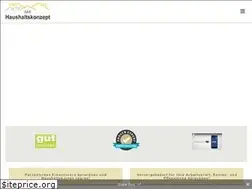 Sites similar to das-haushaltskonzept.de