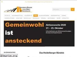 Sites similar to das-heidelberger-buendnis.de