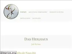 Sites similar to das-heilhaus-neetze.de