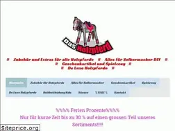 Sites similar to das-holzpferd.de