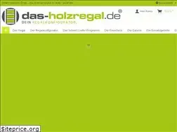 Sites similar to das-holzregal.de