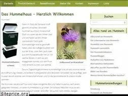 Sites similar to das-hummelhaus.de