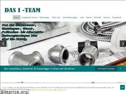 Sites similar to das-i-team.at