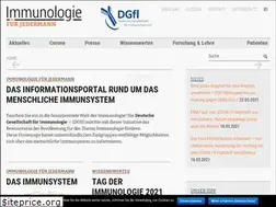 Sites similar to das-immunsystem.de