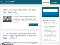 Sites similar to das-infoportal.de
