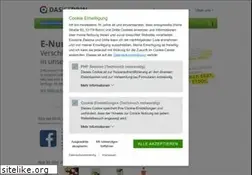 Sites similar to das-ist-drin.de