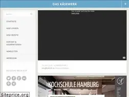 Sites similar to das-kaesewerk.de