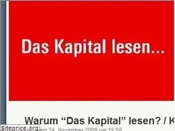 Sites similar to das-kapital-lesen.de