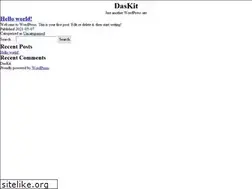 Sites similar to das-kit.com