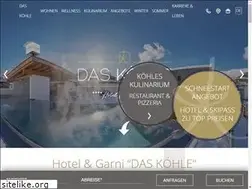Sites similar to das-koehle.at
