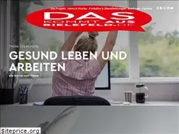 Sites similar to das-kommt-aus-bielefeld.de