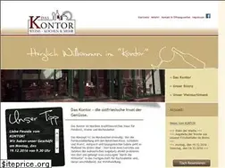 Sites similar to das-kontor-norden.de