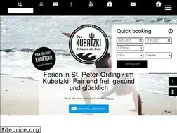 Sites similar to das-kubatzki.de