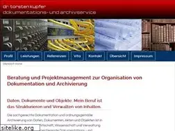 Sites similar to das-kupfer.de