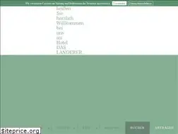 Sites similar to das-landerer.com