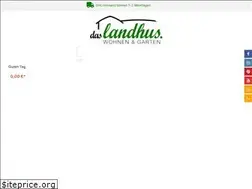 Sites similar to das-landhus.de