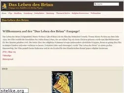 Sites similar to das-leben-des-brian.de