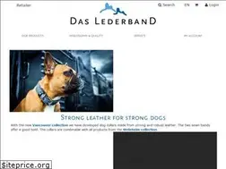 Sites similar to das-lederband.de