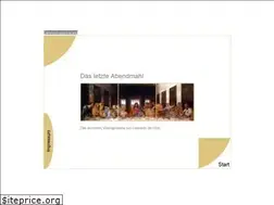 Sites similar to das-letzte-abendmahl.de