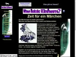 Sites similar to das-letzte-einhorn.at