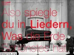 Sites similar to das-lied.com