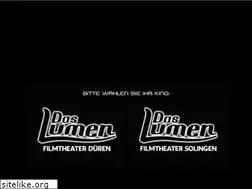 Sites similar to das-lumen.de