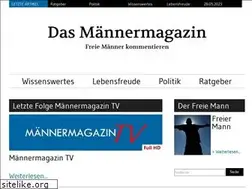 Sites similar to das-maennermagazin.com