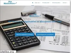 Sites similar to das-maklerbuero.com