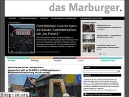 Sites similar to das-marburger.de