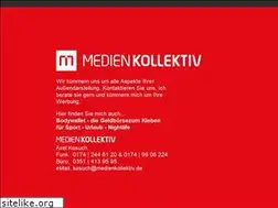 Sites similar to das-medienkollektiv.de