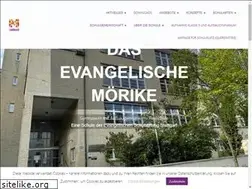 Sites similar to das-moerike.de
