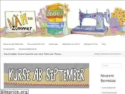 Sites similar to das-naehzimmer.de