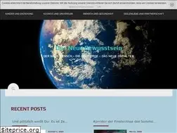 Sites similar to das-neue-bewusstsein.com