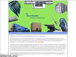 Sites similar to das-neue-dresden.de