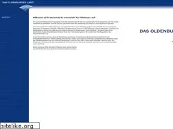 Sites similar to das-oldenburger-land.de