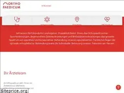Sites similar to das-orthopaedicum.de