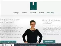 Sites similar to das-passt.com