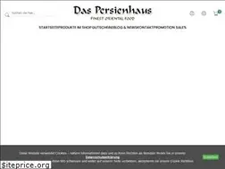 Sites similar to das-persienhaus.de
