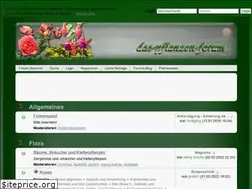 Sites similar to das-pflanzen-forum.de