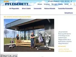 Sites similar to das-pflegebett.at