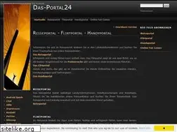 Sites similar to das-portal24.de