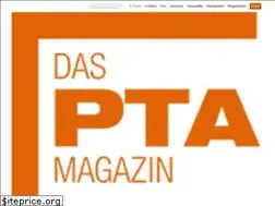 Sites similar to das-pta-magazin.de