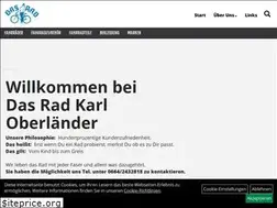 Sites similar to das-rad.at