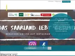 Sites similar to das-saarland-lebt-gesund.de