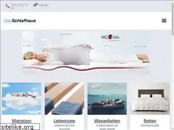 Sites similar to das-schlafhaus.com