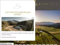 Sites similar to das-schloessl.at