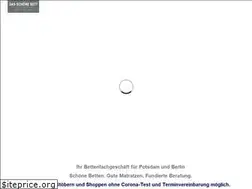 Sites similar to das-schoene-bett.de