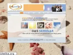 Sites similar to das-seminar.de